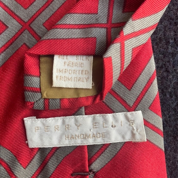 Perry Ellis Neck Tie - Picture 4 of 4